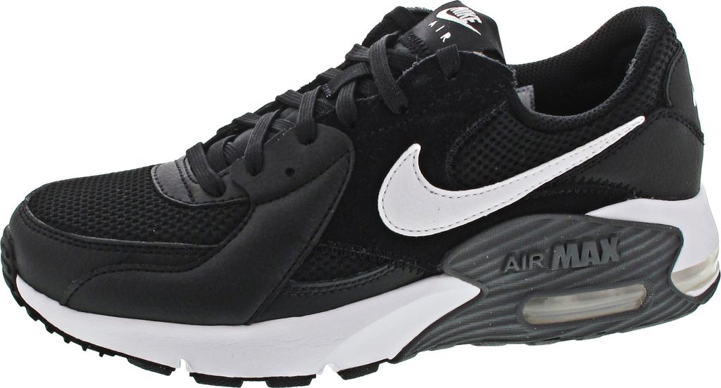 Nike Air Max Excee CD5432003 (38.5/black-white-dark grey) Produktbild 