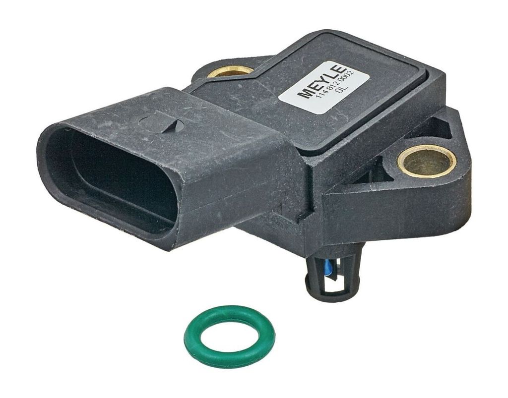 MEYLE 114 812 0000 Ladedrucksensor für VW Golf VII Schrägheck (5G1, BQ1, BE1, BE2) Saugrohr