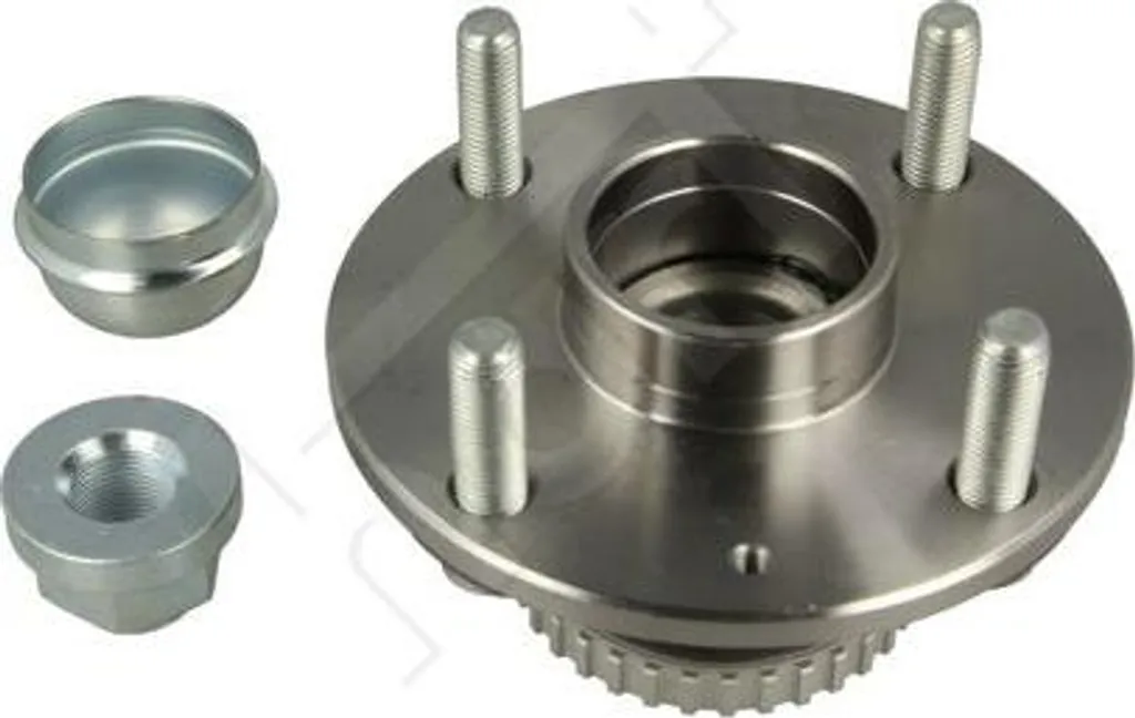 Kit de roulement de roue HART 903 813 OE 962280244 pour Rezzo (1 pièce)