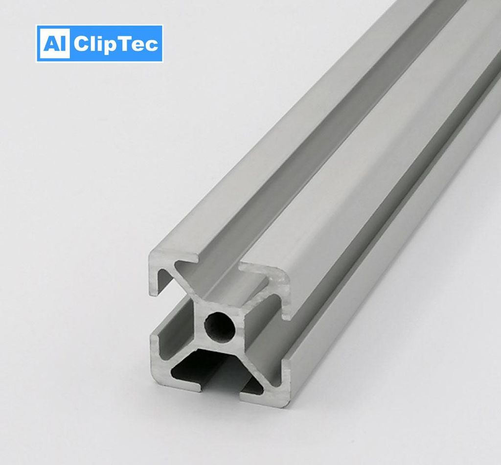 Aluprofil 30x30 Nut 8 B-Typ | 2000mm