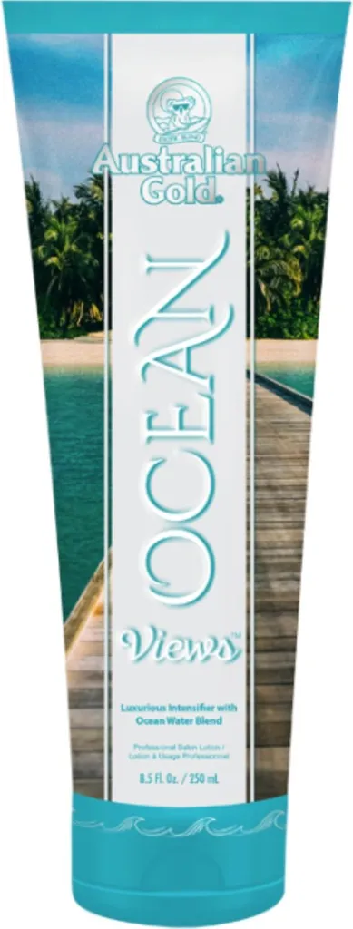 Australian Gold Ocean Views 250 ml | Intensificatore Abbronzatura Pro