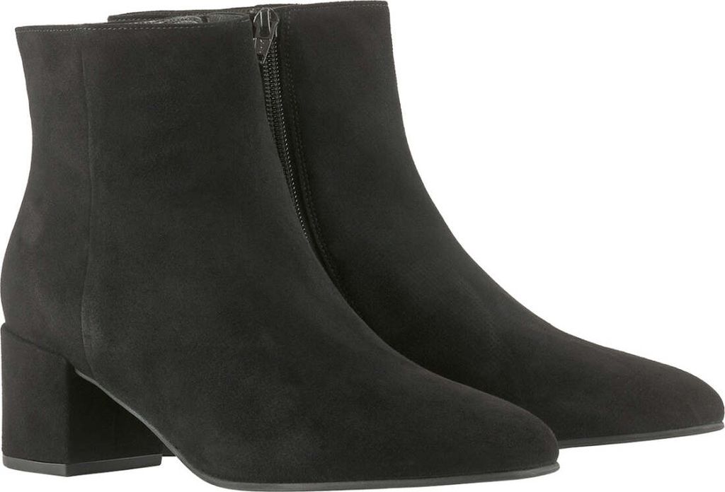 Högl Stiefelette Stiefelette Veloursleder Produktbild 