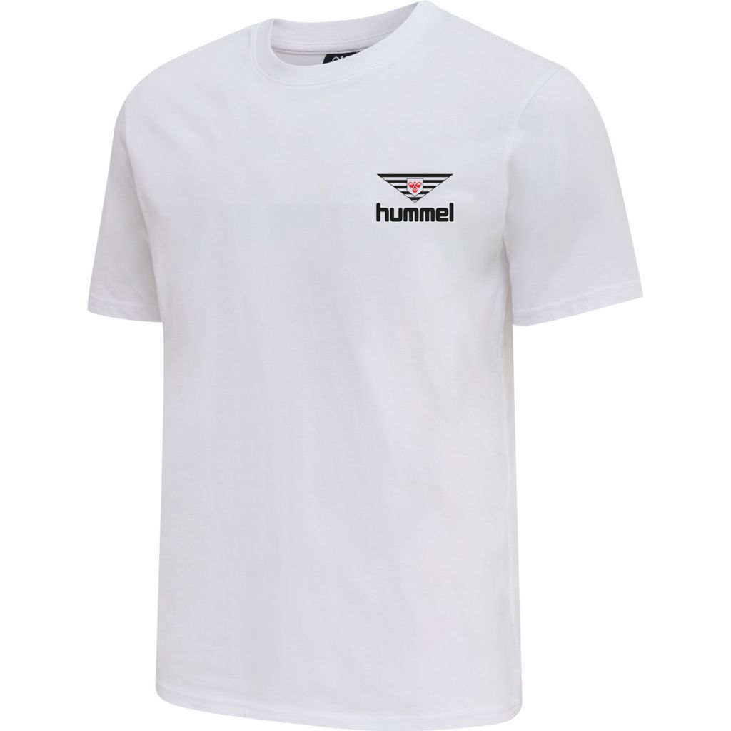 Hummel 1. FC Köln Shirt Away 2022/2023 - Red