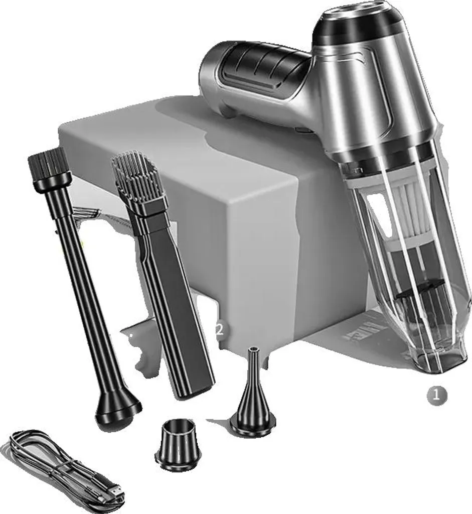 Aspirateur de table eau et poussière pour un nettoyage rapide efficace