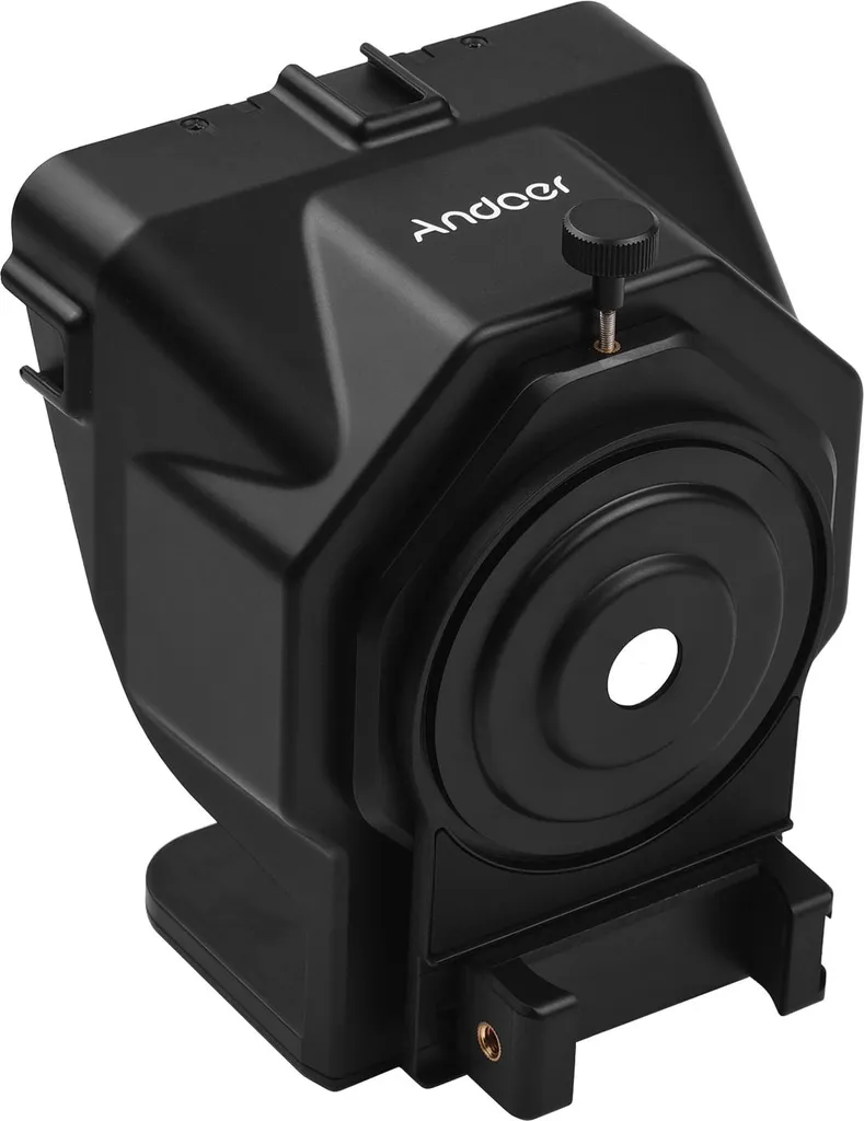 Téléprompteur portable pour smartphone avec télécommande Bluetooth - 4