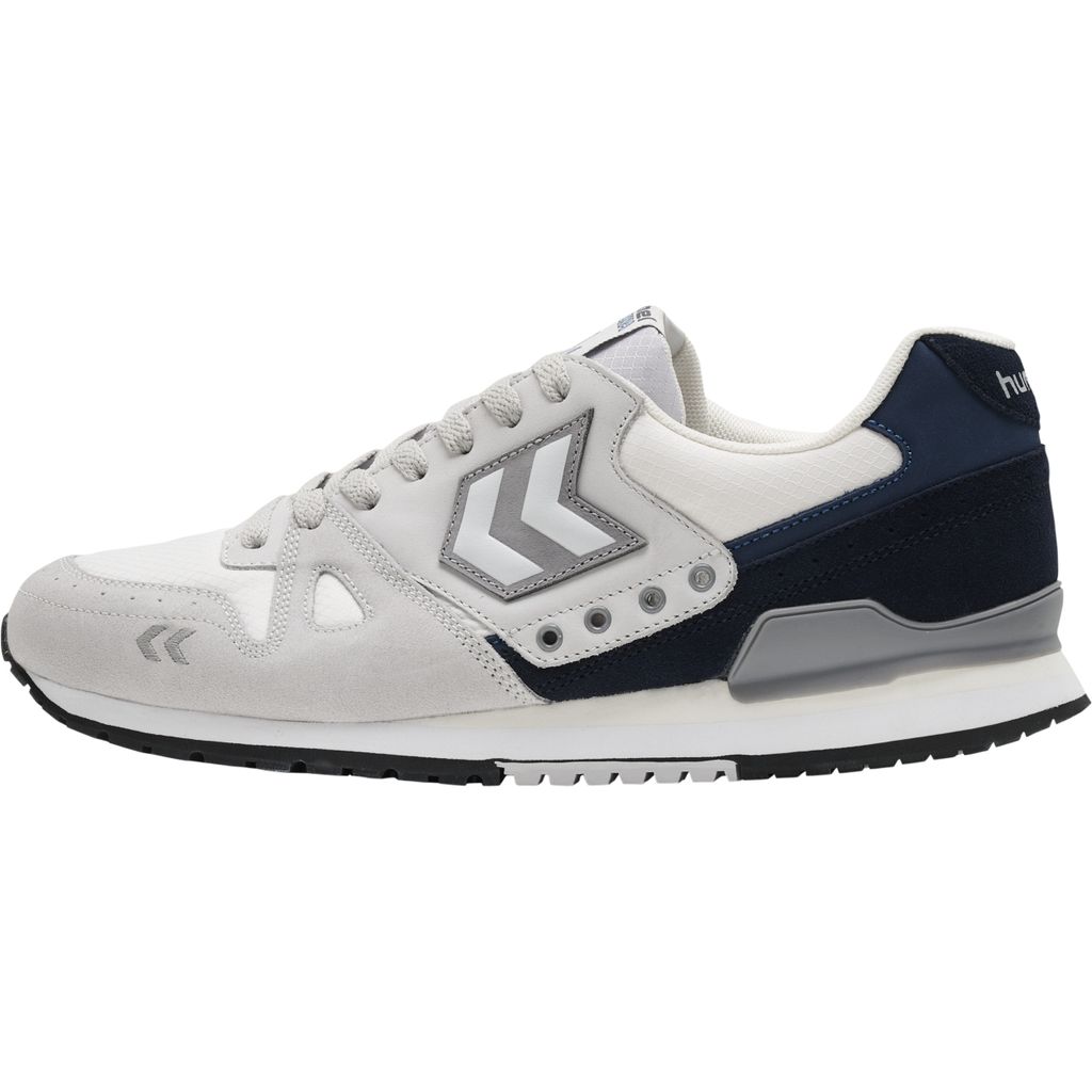 Hummel Marathona Ripstop Sneaker Schuhe weiß/blau 213799-9203, Schuhgröße:40 EU