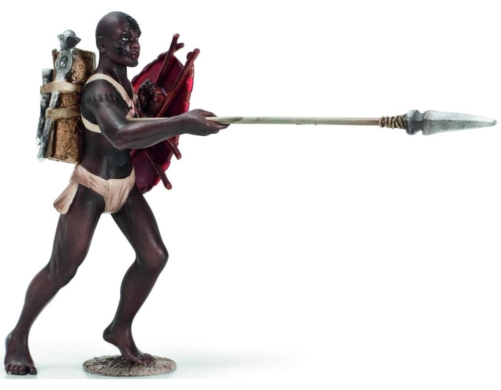 schleich Der Stolze Afrikaner, 3 Jahr(e), Mehrfarbig, Produktbild 
