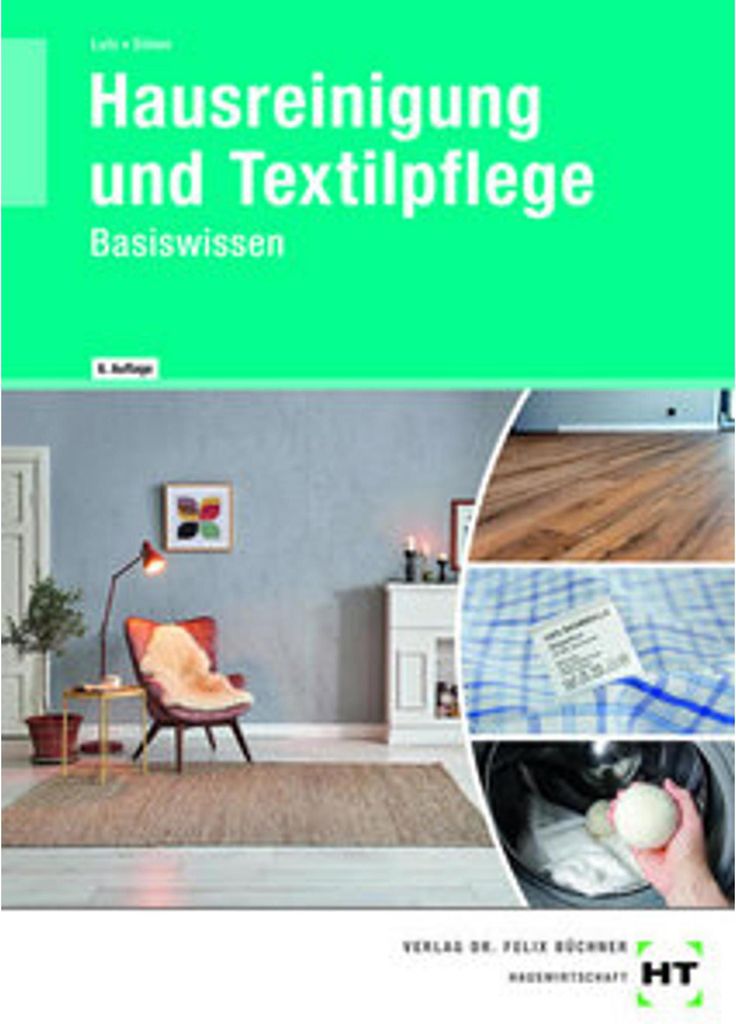 Hausreinigung und Textilpflege Zdjęcie produktu 
