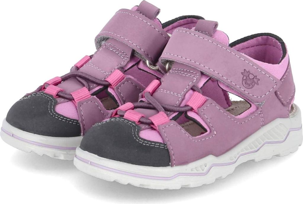 Ricosta Sandalen Mädchen 32303139353334 Rosa 25 EU