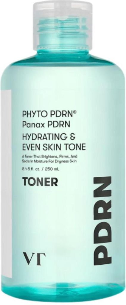 VT Cosmetics - PDRN Toner - Regenerační pleťový toner s Obrázek produktu 