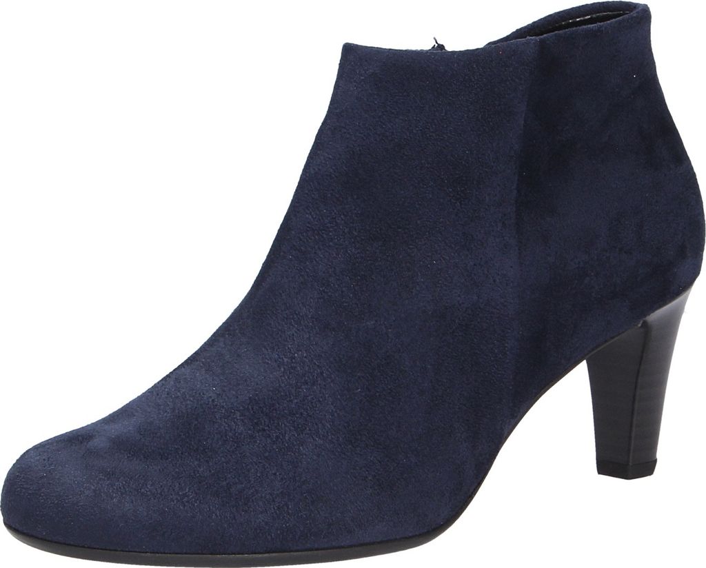Gabor Damen Stiefel, blau(river (8)), Gr. 3