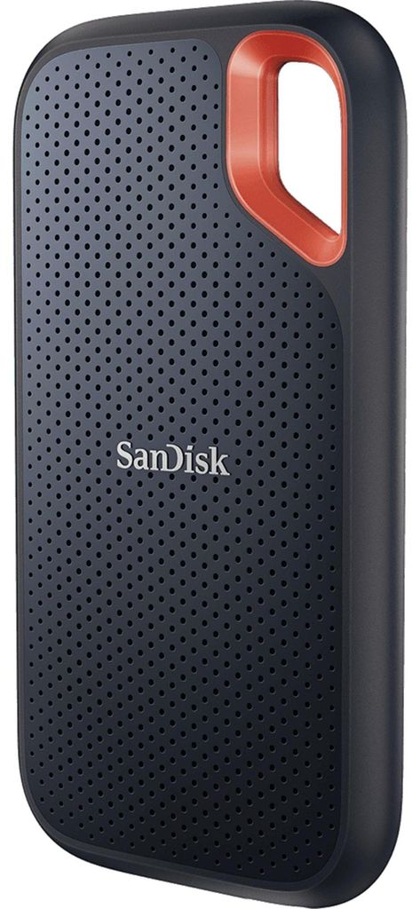 SanDisk Extreme Portable     1TB SSD 1050MB/s   Produktbild 