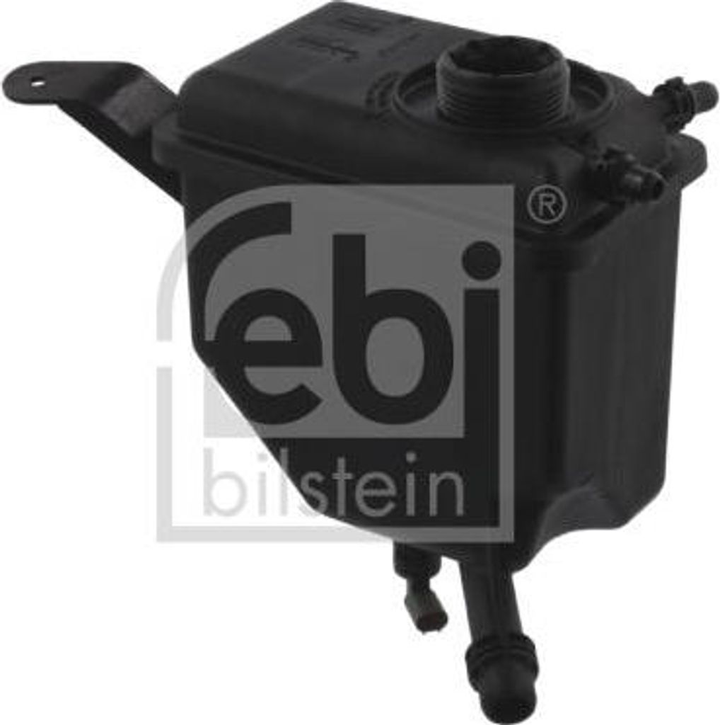 FEBI BILSTEIN 38624 Ausgleichsbehälter, Kühlmittel OE 17137519219 kompatibel mit 5er E60, 5er E61, 6er E63, 6er E64
