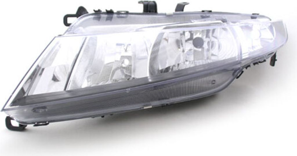 Johns, Scheinwerfer Satz Halogen passend für Honda Civic 01/ 2006 - H7 H1 L+R + Nebels. 33901SMGE02 04391SMG305 33901SMGE01 33901SMGE03 33951SMGE0...