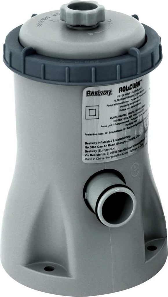 Bestway Flowclear Pool-Filterpumpe 3028 L/h Produktbild 37
