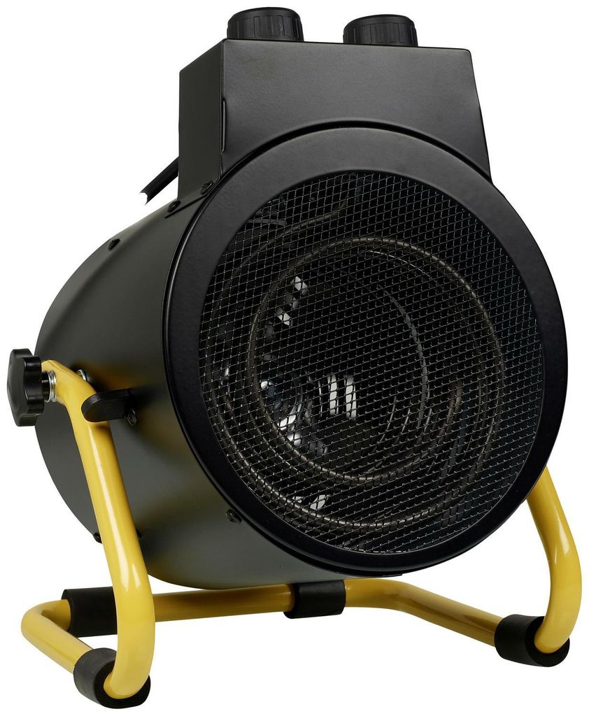 Termoventilatore Pro Riscaldatore elettrico 3000W IP24 Immagine del prodotto 