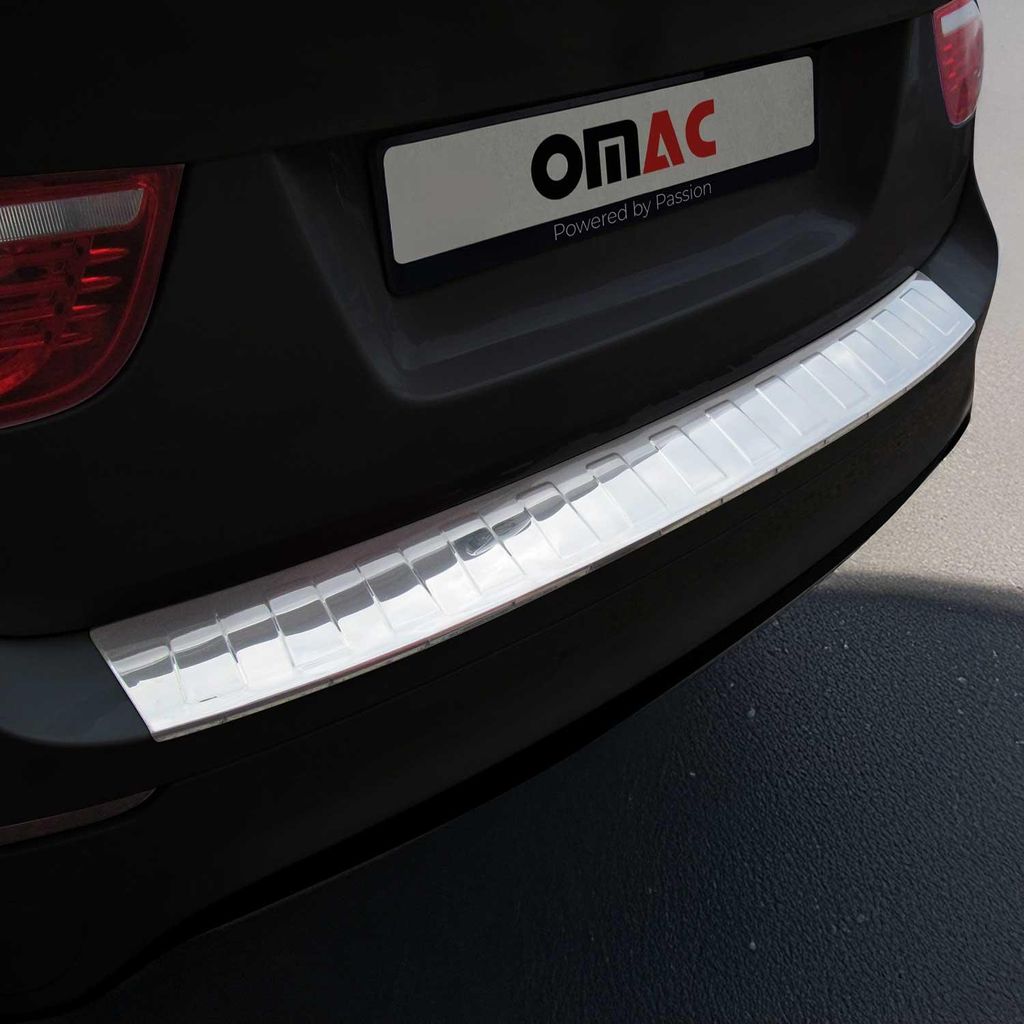 Zderzak ochronny do BMW X6 E71 2007-2014 stal nierdzewna Zdjęcie produktu 