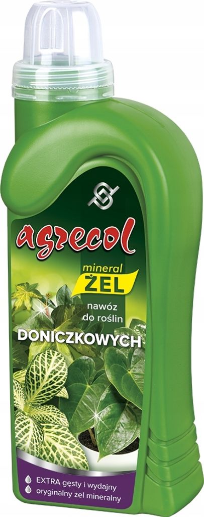 Mineralischer Geldünger für Topfpflanzen 1l