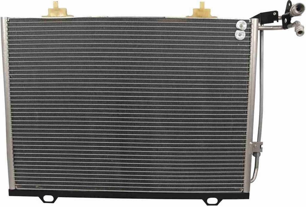 VEMO V30-62-1022 Kondensator Klimaanlage Klimakondensator passend für MERCEDES-BENZ C-Klasse Limousine (W202)