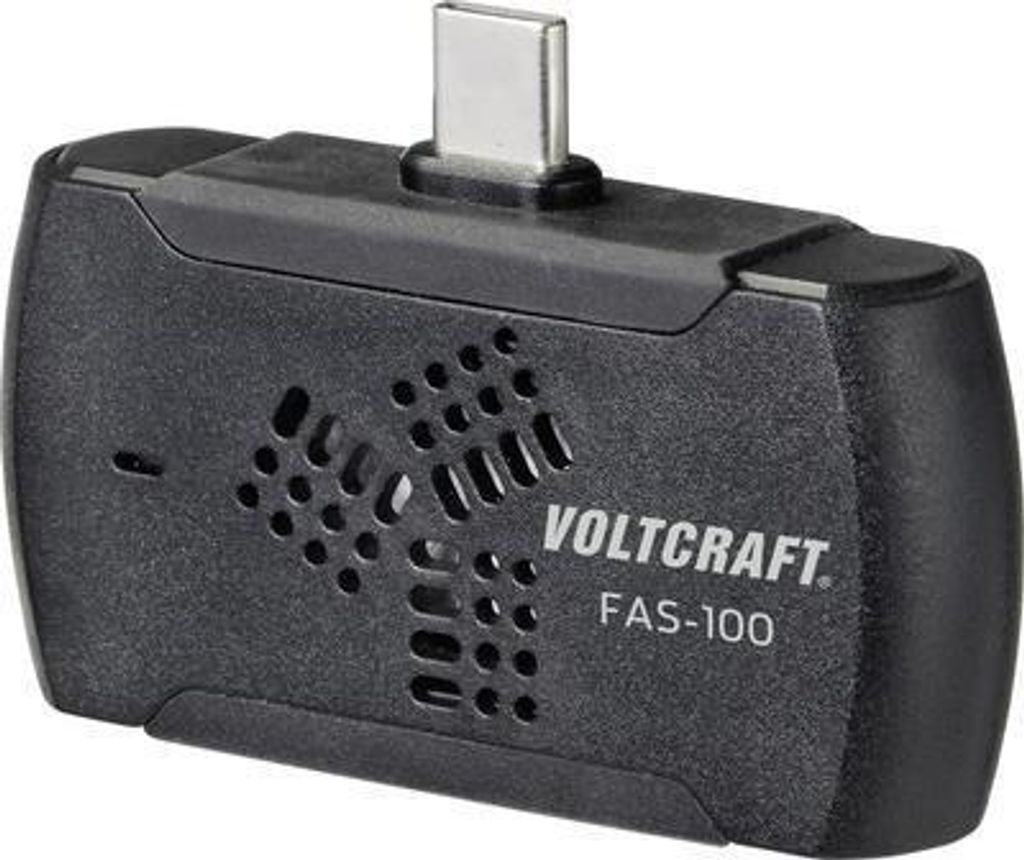 Formaldehyd-Messgerät FAS-100 Luftpartikel mit Image du produit 