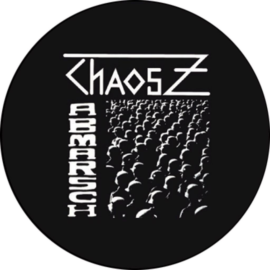 Chaos Z - Abmarsch - Button