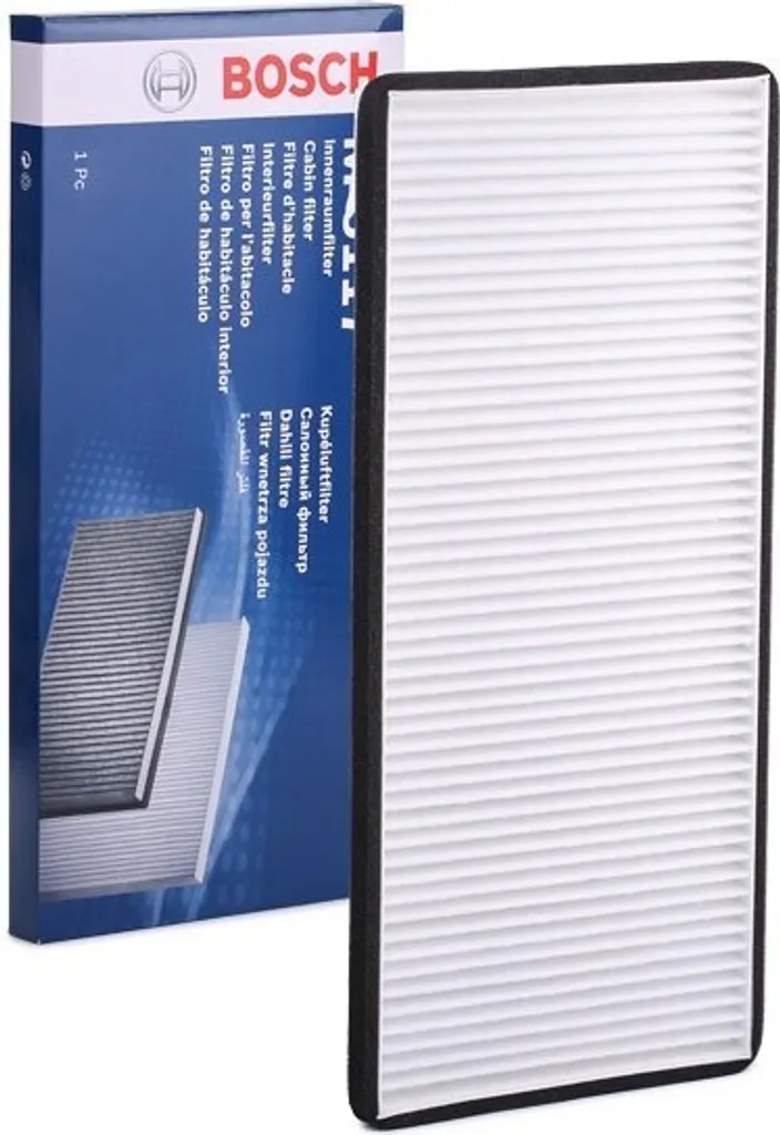 Filtre d'habitacle charbon actif haute efficacité pour BMW X5 64318409043