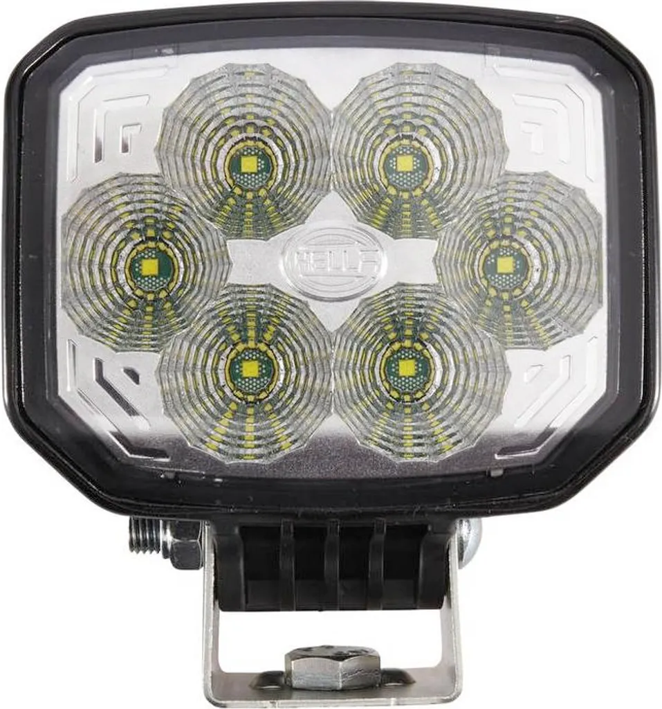 Lampe LED Compacte Power Beam 1000 Lumens - Haute Résistance Choc - 2
