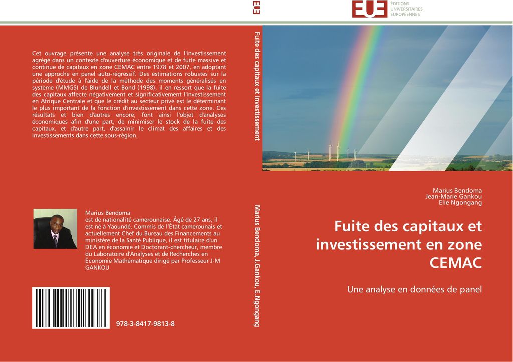 Fuite des capitaux et investissement en zone CEMAC