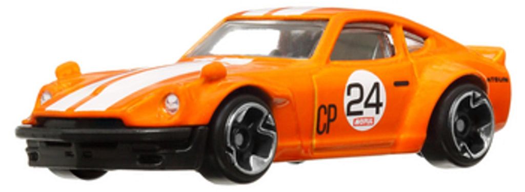 Hot Wheels JBY90, Samochód, 3 lat(a), Metal, Niebieski Zdjęcie produktu 