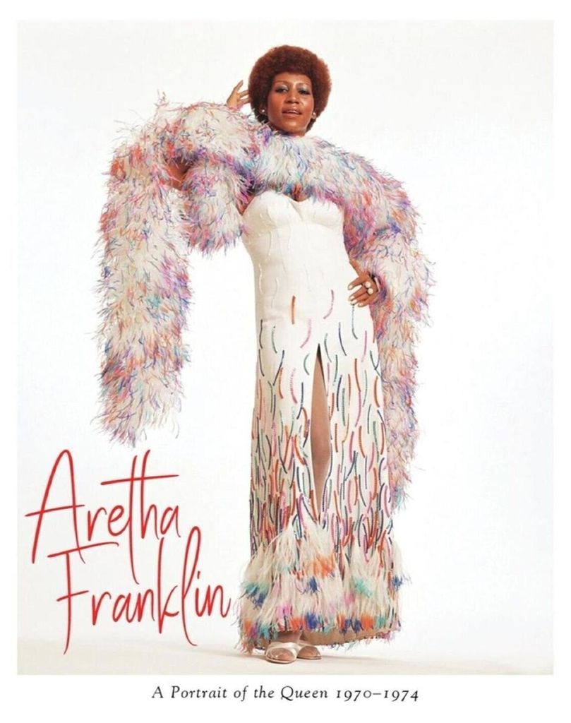 Aretha Franklin - A Portrait Of The Queen 1970-1974 (Box Set) (Reissue) (Remastered) (6 LP)