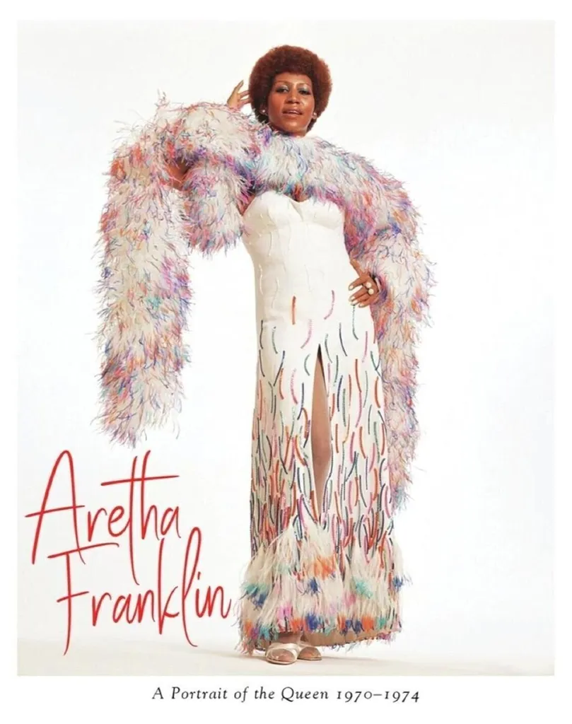 Vinyle Aretha Franklin A Portrait Of The Queen 1970-1974 Remastered LP