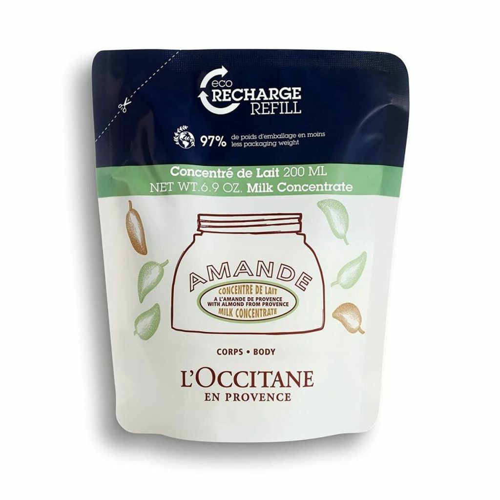 L'occitane Almendra Concentrado De Leche 200ml Obrázek produktu 