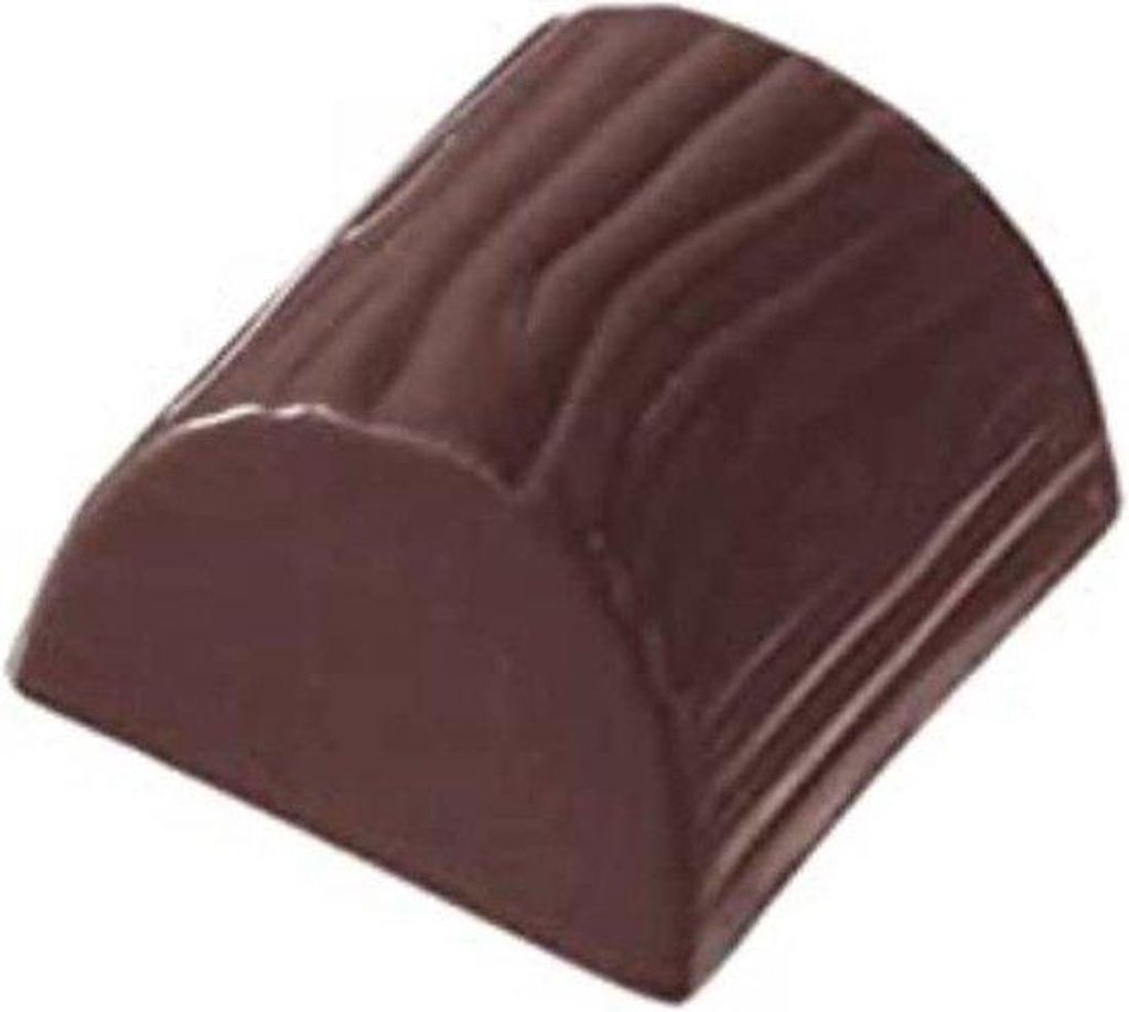 Edel-Polycarbonat-Chocoladenform