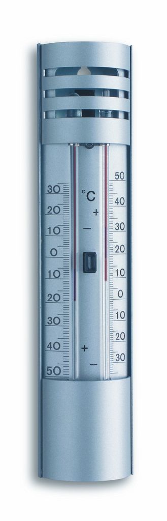 Analoges Gartenthermometer TFA 10.3015 Min Max Thermometer Außenthermometer 