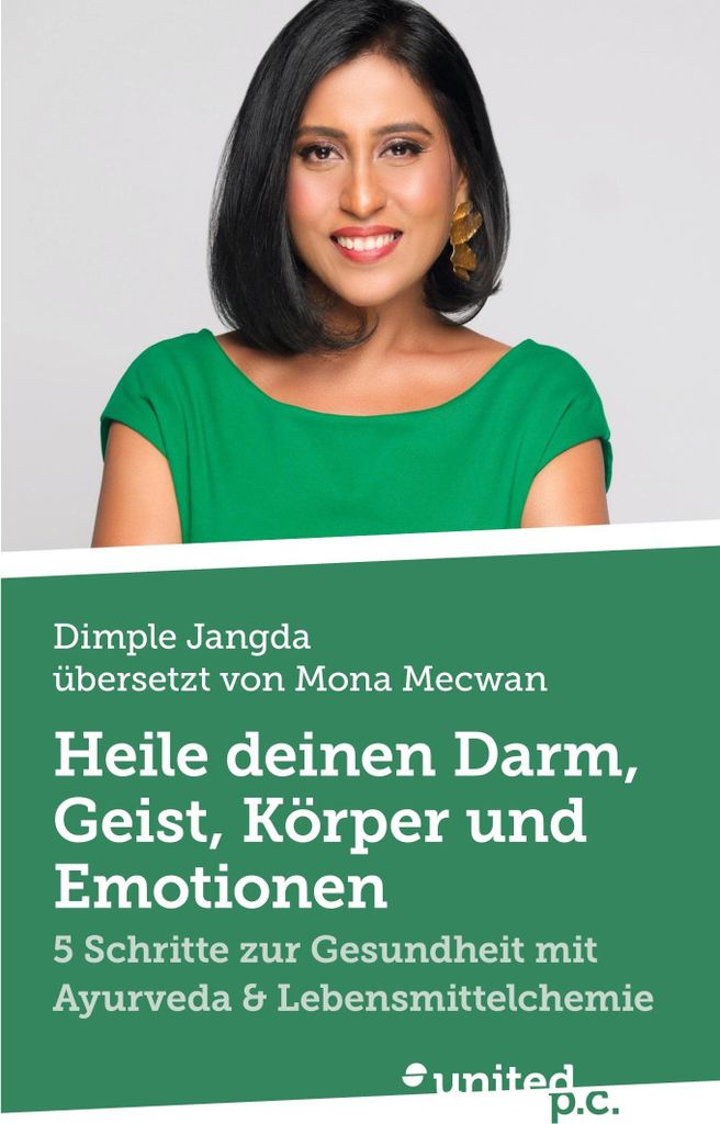 Heile deinen Darm, Geist, Körper und Emotionen