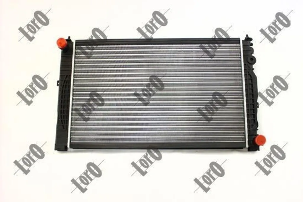 Radiateur moteur ABAKUS 003-017-0046 pour Audi A4 8D0121251D OE