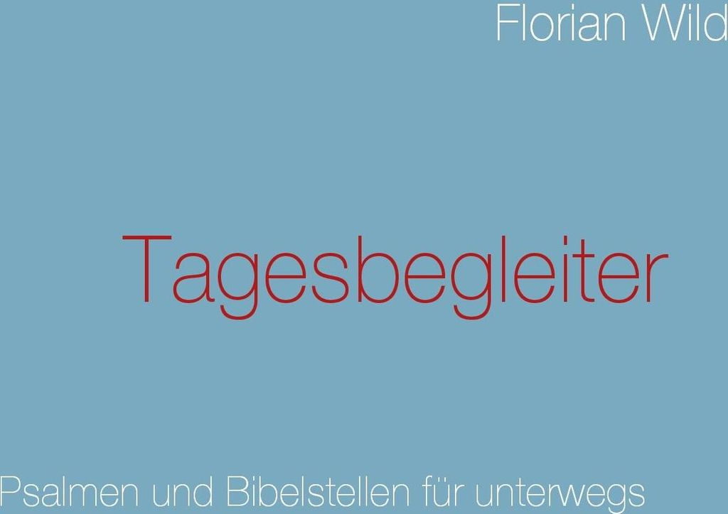 Tagesbegleiter