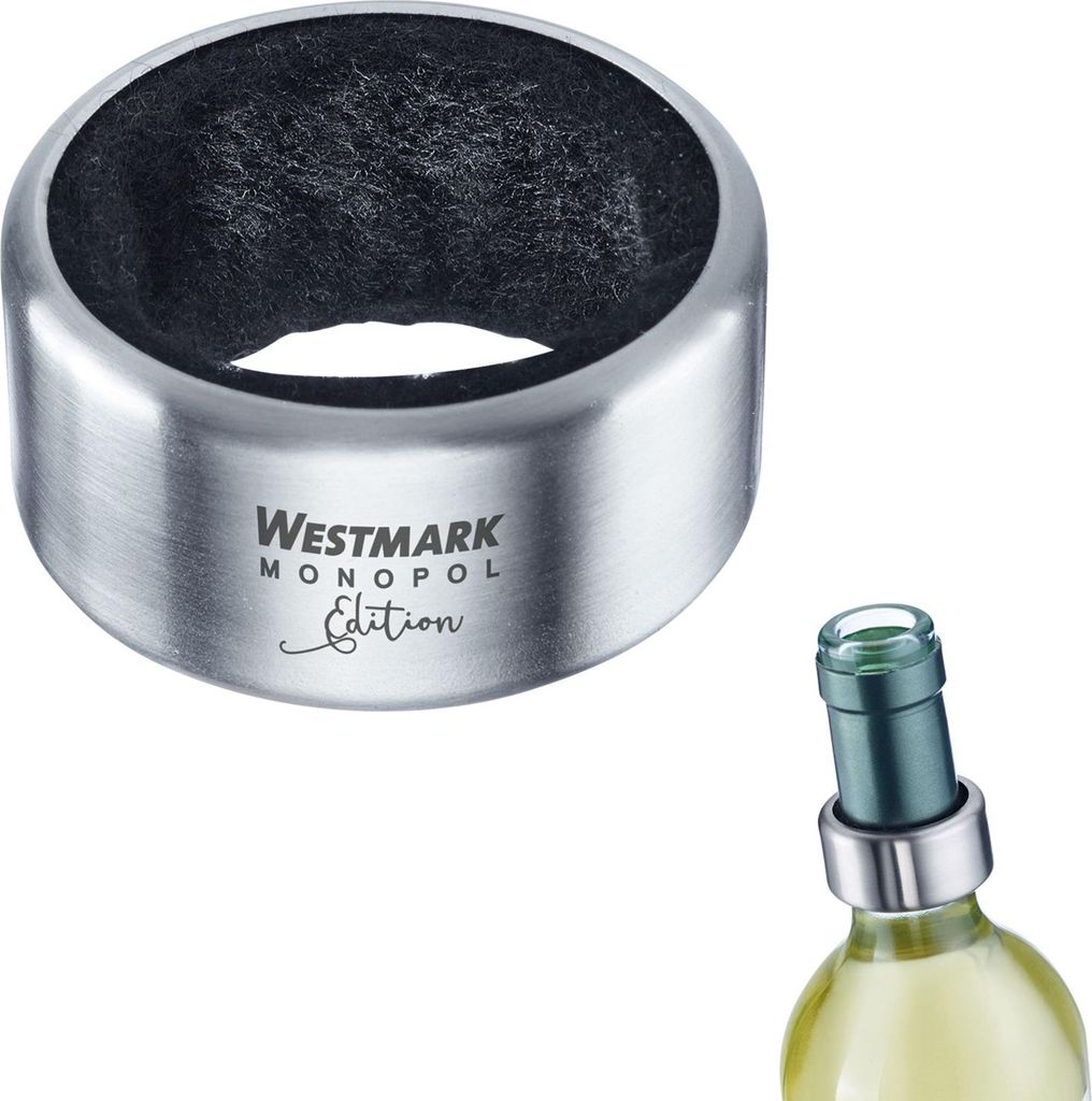 WESTMARK Tropfring Alessio Monopol 2er 1 Stck. 405423 (EKB) Image du produit 