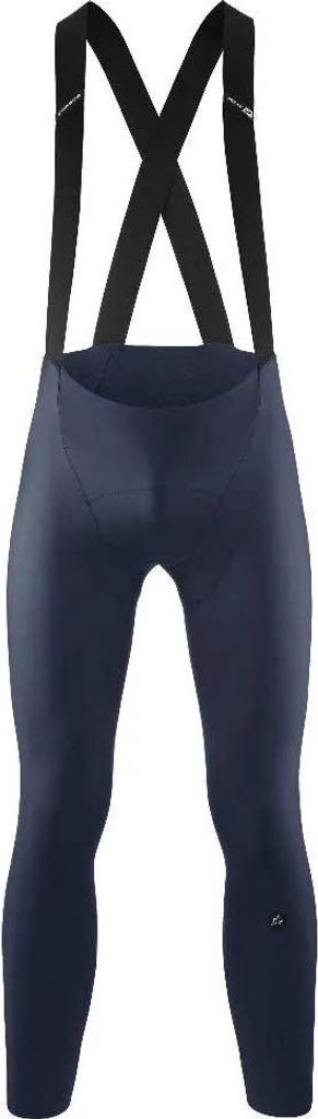 Assos Mille Gts Spring Fall S11 Lange Trägerhose Blau M Herren Blau M
