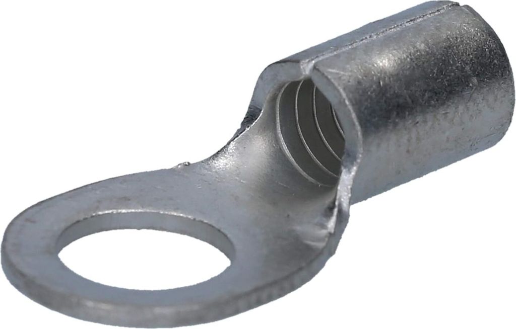 10 Stück Cembre S10-M7 unisolierte Ringkabelschuh zum quetschen10mm² M7 Bolzen