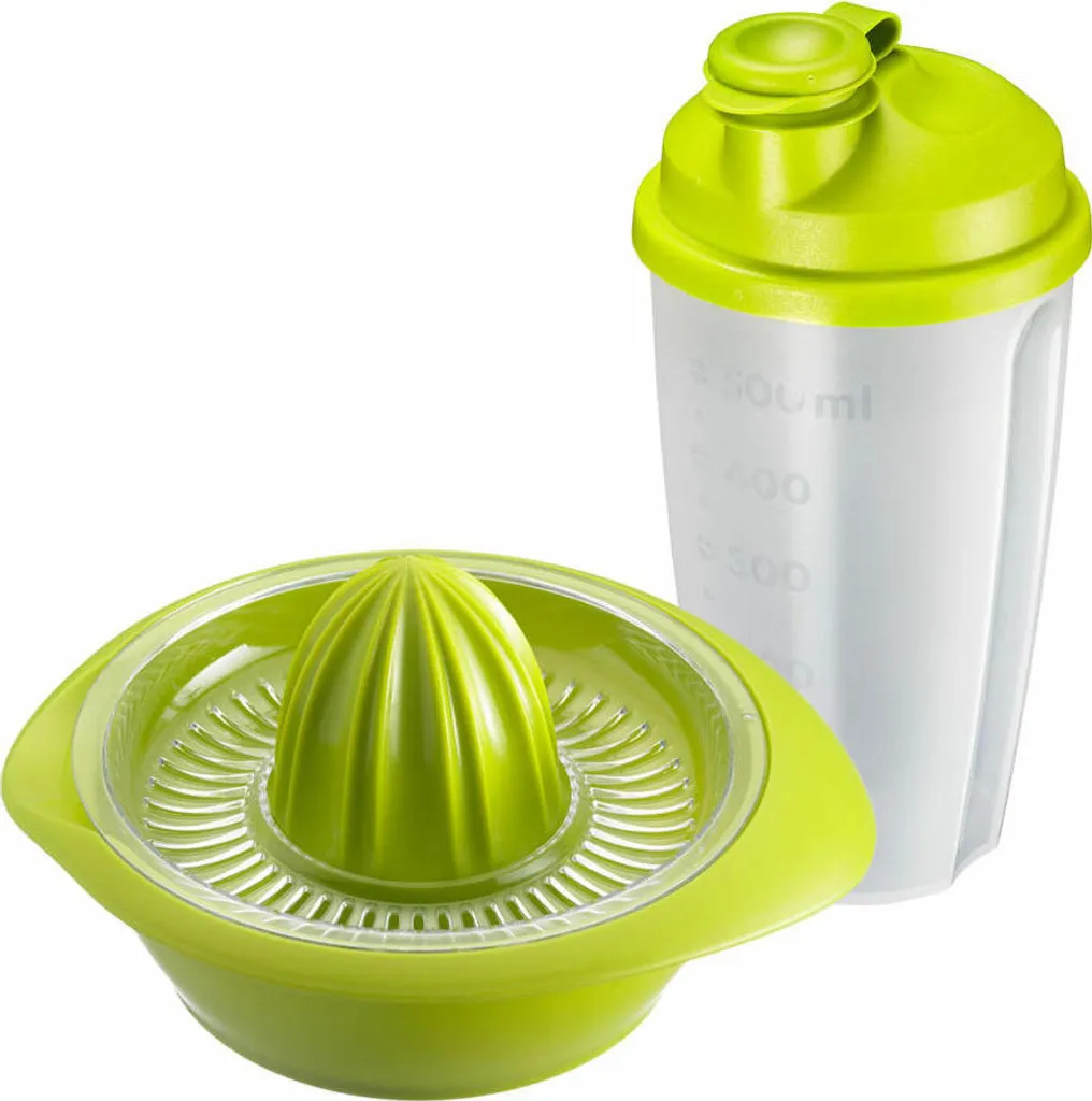 Set Westmark 309122E7: Spremiagrumi Limetta + Shaker Dressing Fitness
