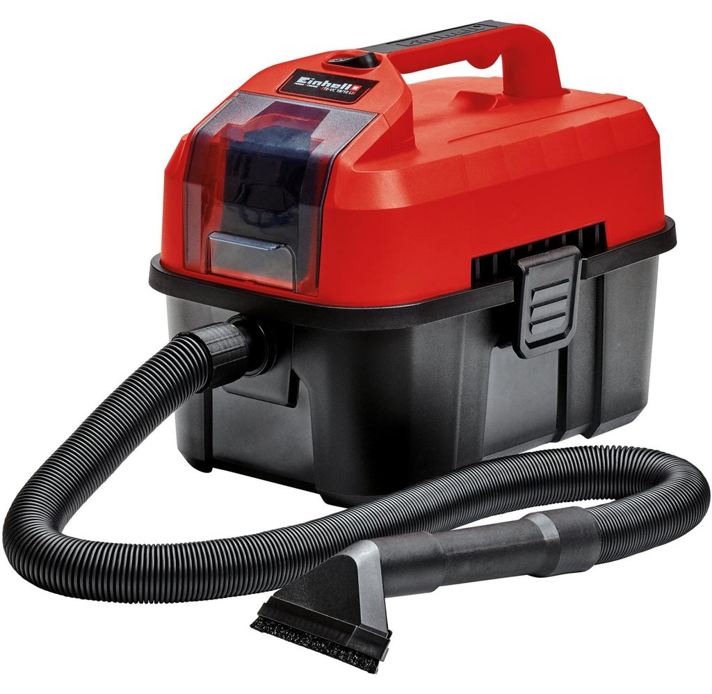 Einhell TE-VC 18/10 Li Solo Aspirapolvere a batteria per Immagine del prodotto 