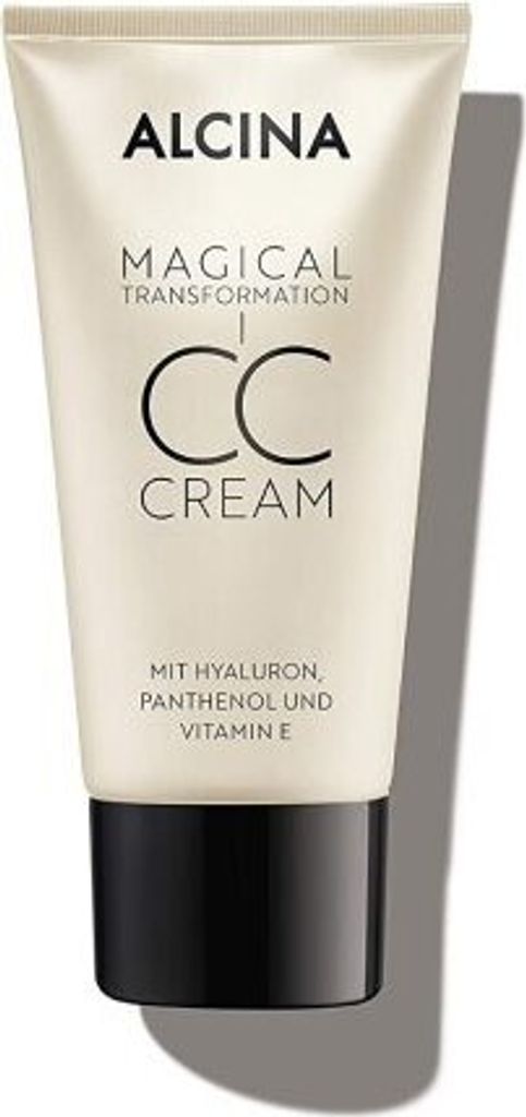 ALCINA Magical Transformation CC Cream 50 ml Produktbild 3