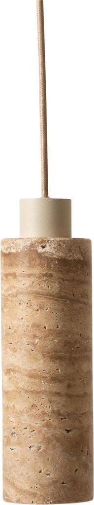it's about RoMi - Hängeleuchte Tivoli - Braun - Ø12cm Hängelampe - Esstischlampe - Wohnzimmerlampe - Schlafzimmerlampe - Wohnzimmer