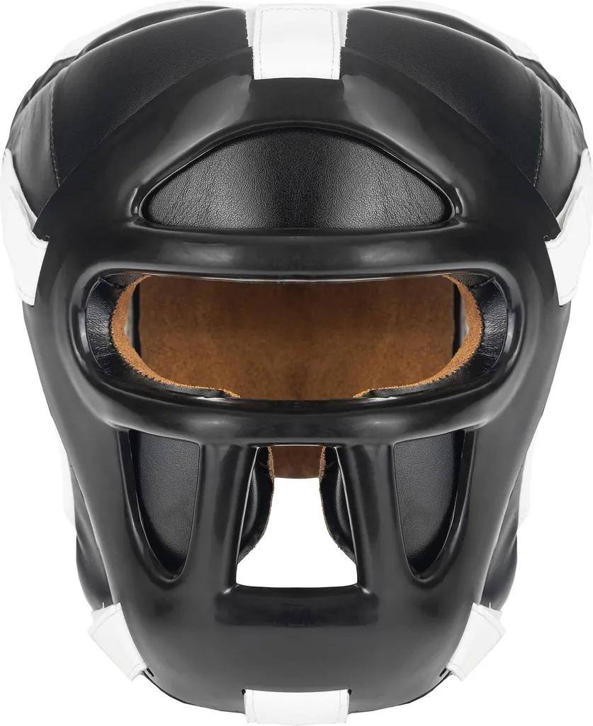 Casque Overlord Predator S avec Masque Intégré Design Post-Apocalyptique - 2
