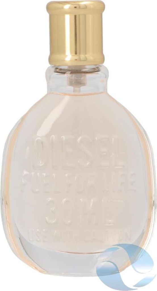 Diesel Fuel for Life Femme eau de Parfum für Damen 30 ml
