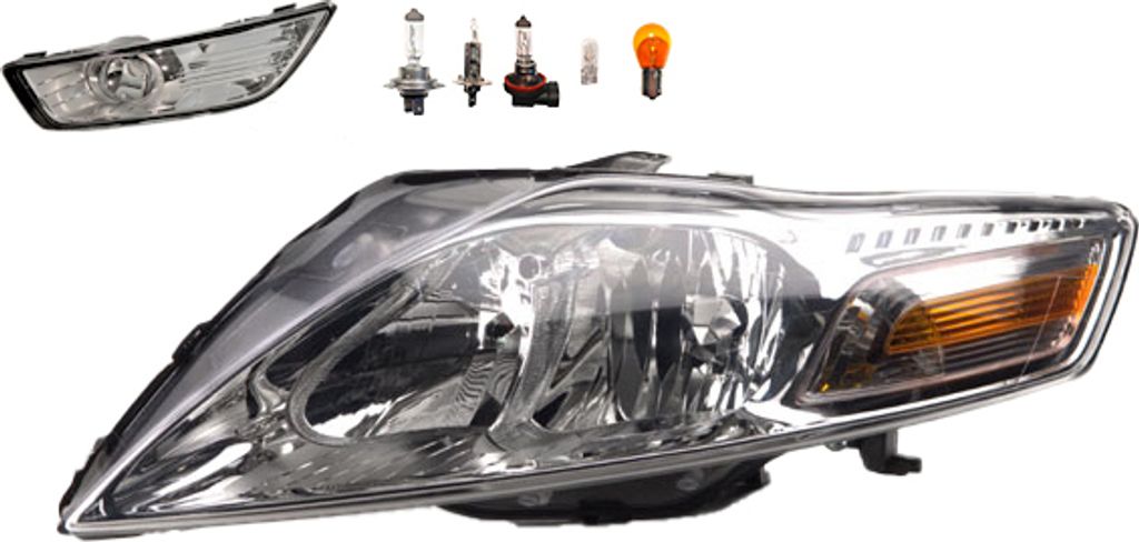Johns, Scheinwerfer Osram Night Breaker Laser passend für Ford Mondeo 07 L Nebel+Leu. 1728158 1492386 1812689 1457694 1460560 1478795 1512517 1586985