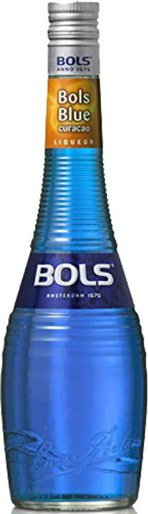 Bols Blue Curacao Likör 21% Vol. 0.7L Produktbild 