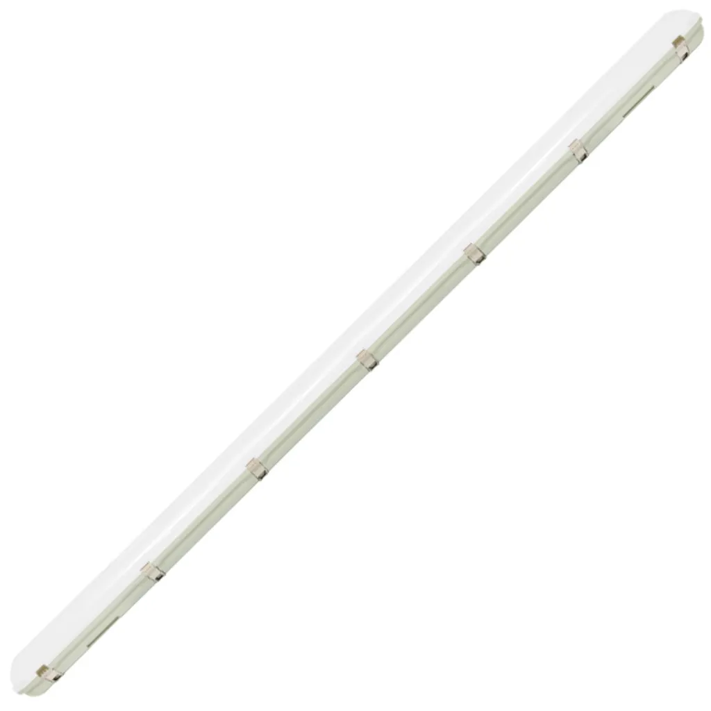 Réglette LED 72W IP65 Puissance 9700lm Ecolite TL3903A-LED72W 150cm