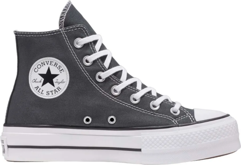 Converse A07927C Noires Taille 36 - Idéales pour la Marche Urbaine